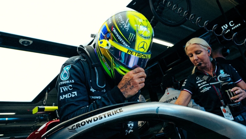 Formula 1, Χάμιλτον: «Η νίκη στη Βραζιλία θα είναι κάτι το απίστευτο»