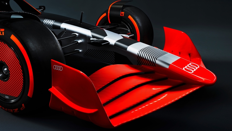 Formula 1: Το «κλειδί» για την επιτυχία της Audi 
