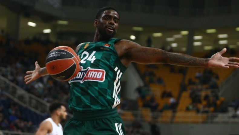 Παναθηναϊκός – Βιλερμπάν 77-58: Διαβολοβδομάδα... όνειρο (vid)