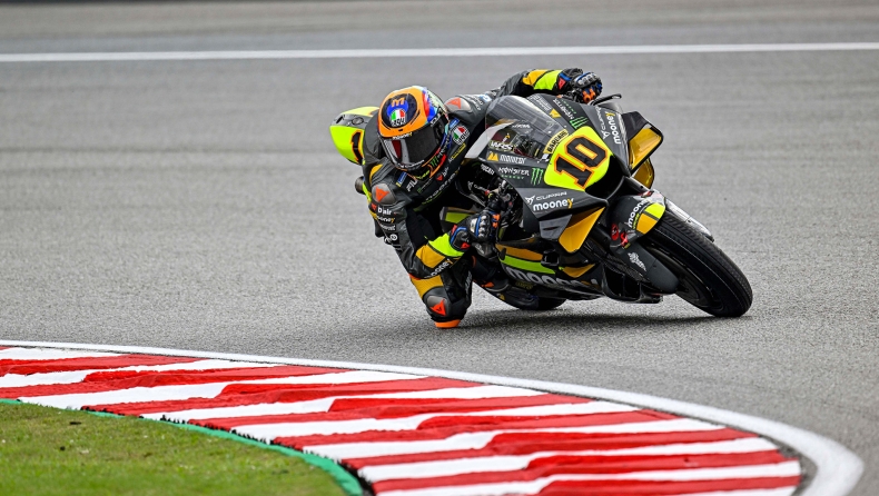 MotoGP, Βαλένθια: Ταχύτερος ο Μαρίνι, χαμηλά στην κατάταξη οι διεκδικητές του τίτλου στo FP2