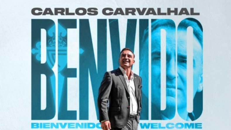 Θέλτα: Ανέλαβε ο πρώην τεχνικός του Αστέρα Τρίπολης, Κάρλος Καρβαλιάλ 