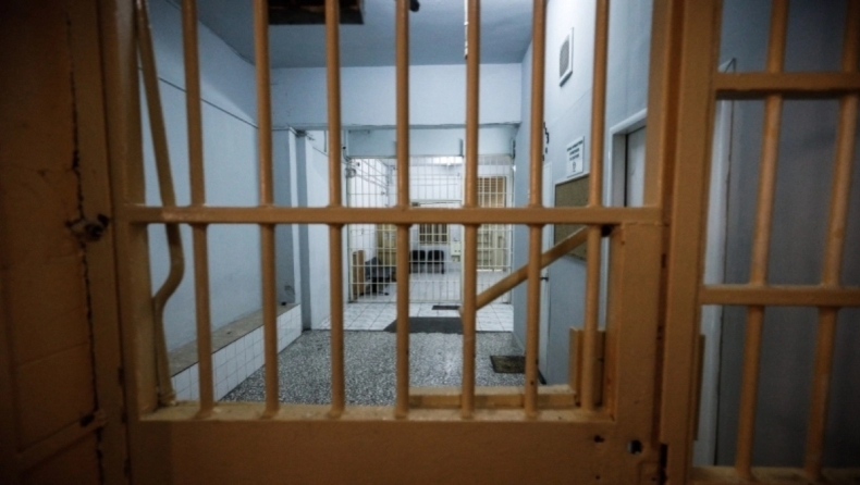 Νεκρός βρέθηκε 40χρονος κρατούμενος στο κελί του στις Φυλακές Δομοκού