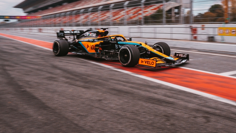 Formula 1: Νέες δοκιμές για Πιάστρι και McLaren
