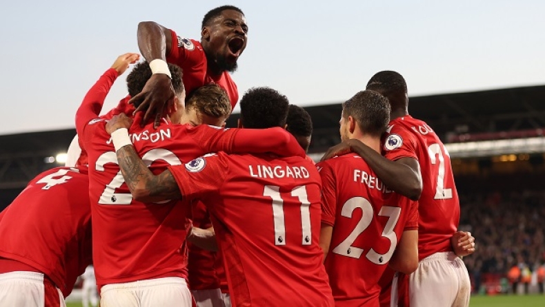 Premier League: Τρίτο τρίποντο για τη Νότιγχαμ Φόρεστ, πήρε το «θρίλερ» με τη Λιντς η Τότεναμ 