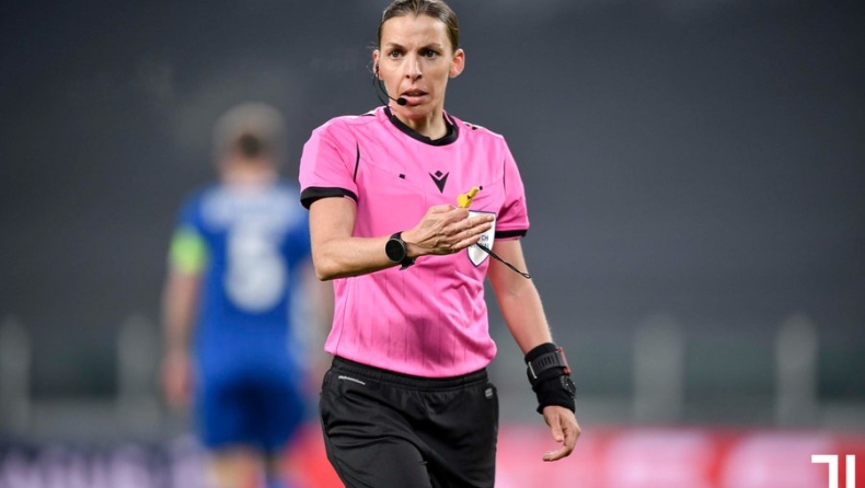 Παναθηναϊκός – Άρης: Η Στεφανί Φραπάρ επικρατέστερη να σφυρίξει τον τελικό Κυπέλλου!