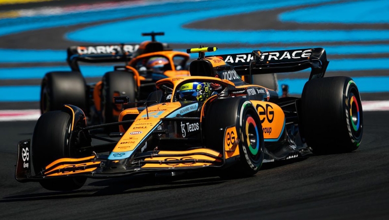 Formula 1: Το σενάριο συνεργασίας McLaren-Porsche επέστρεψε!