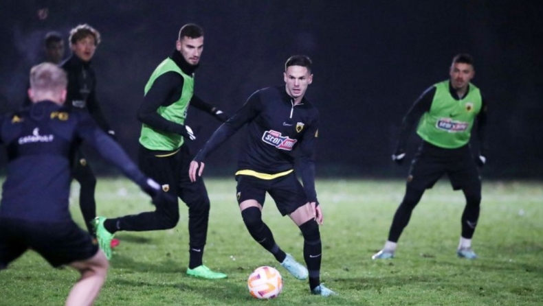 Οι λόγοι που η ΑΕΚ επέλεξε Ολλανδία!