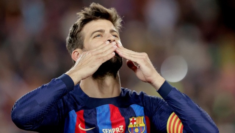 Μπαρτσελόνα – Αλμερία 2-0: Άνετη νίκη πρωτιάς στο «αντίο» του Πικέ (vid)