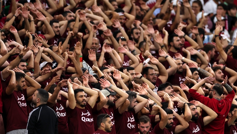 Μουντιάλ 2022, Κατάρ: Αυτό είναι το μυστικό των Ultras