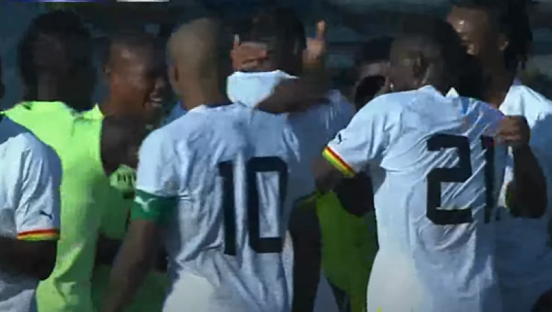 Γκάνα - Ελβετία 2-0: Σαλισού και Σεμένιο έδωσαν τις λύσεις για τα «μαύρα αστέρια»