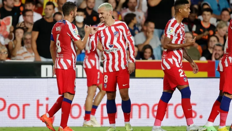 Copa Del Rey: Χωρίς... δράματα στην επόμενη φάση οι ομάδες της La Liga 