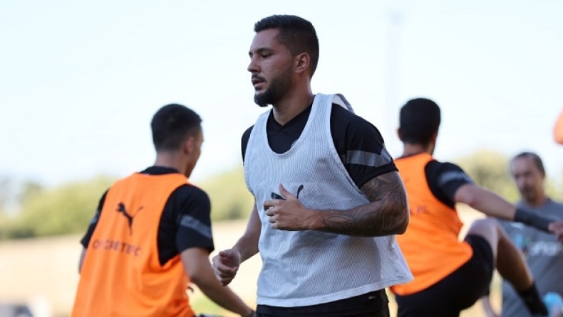 ΟΦΗ: Παρελθόν κι επίσημα ο Γκερέρο