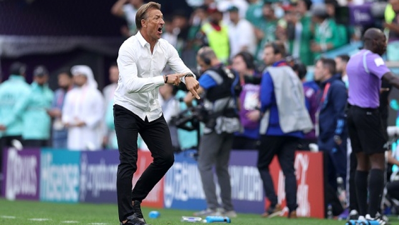 Σαουδική Αραβία: Και επίσημα τέλος ο Ερβέ Ρενάρ, αναλαμβάνει την εθνική Γυναικών της Γαλλίας