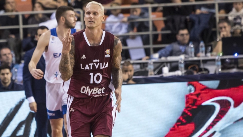 Λετονία: Έγινε η 11η ομάδα που προκρίθηκε στο Παγκόσμιο Κύπελλο 2023