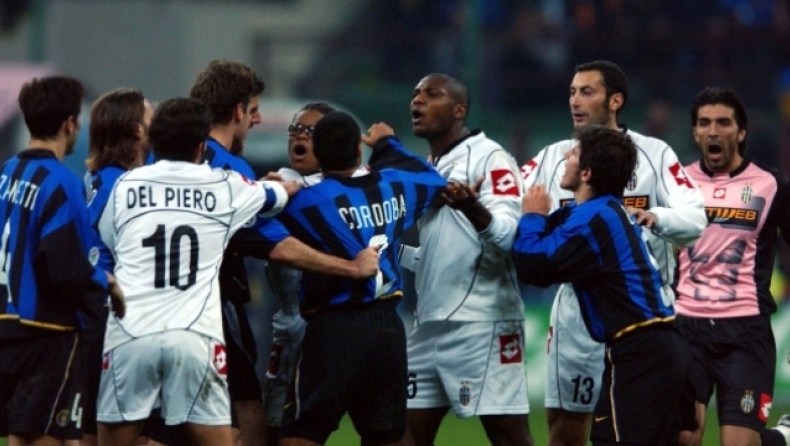 Το “Derby d’Italia” έχει τη δική του ιστορία
