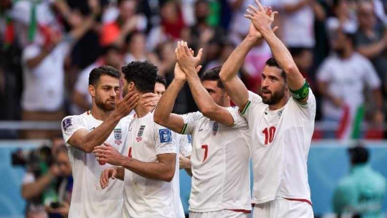 Μουντιάλ 2022, Μπουφόν: «Η εθνική ομάδα του Ιράν είναι παράδειγμα για μένα»
