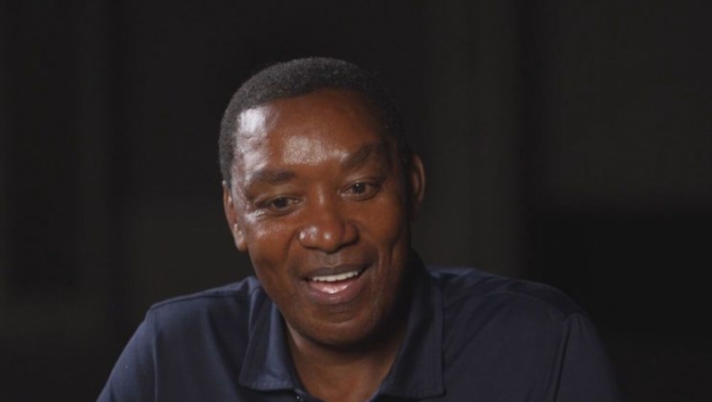 Αϊζάια Τόμας για Τζόρνταν: «Με αποκάλεσε μ***κα αλλά είδα πόσο μ***κας είναι στο Last Dance» (vid)