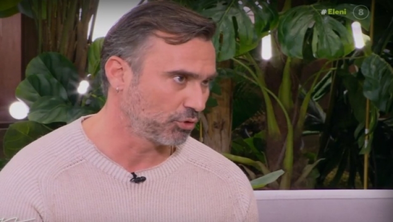 Συγκλονίζει ο Γιώργος Καπουτζίδης: «Κόντεψα να πεθάνω αυτή τη φορά που πήγα στη Eurovision» (vid)