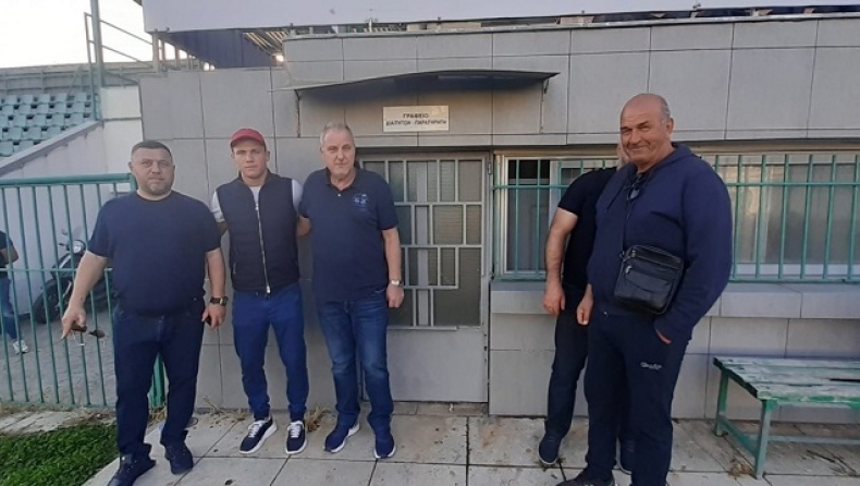 Κουγιουμτσίδης: Εγινε πρόεδρος στον Αγροτικό Αστέρα