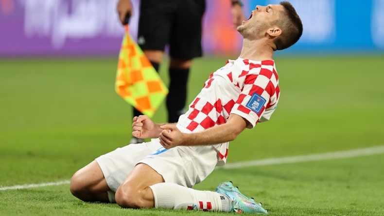 Μουντιάλ 2022, Κράμαριτς: «Στο τέλος, η Κροατία έδειξε ποιος γ@&#*ε ποιον»
