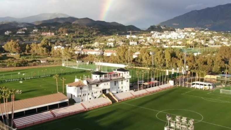 Ολυμπιακός: Το προπονητικό κέντρο της Μαρμπέγια που θα έχει ως... βάση στην Ισπανία (vids)