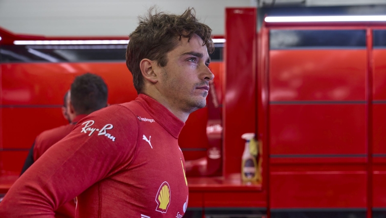 Formula 1, Βραζιλία: Η στιγμή που ο Λεκλέρ ξέρει πως η Ferrari τα έχει κάνει μαντάρα