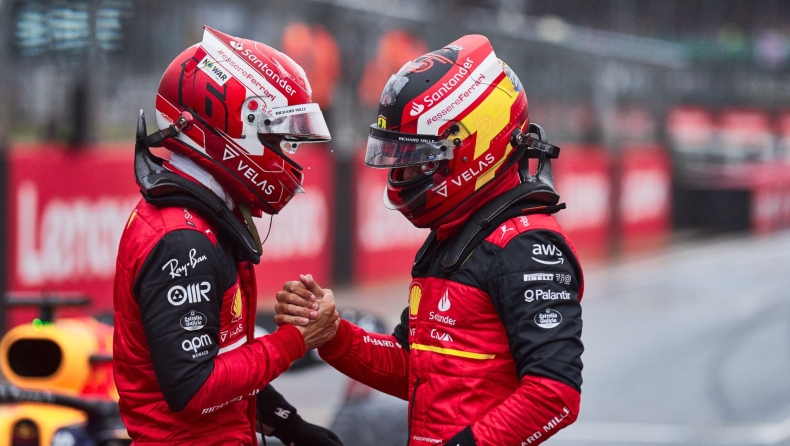 Formula 1: Το νέο αφεντικό θα θέλει ξεκάθαρο Νο1 στη Ferrari