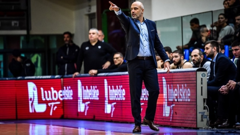 Λυκογιάννης: «Είχαμε μία μεγάλη ευκαιρία, είμαστε στεναχωρημένοι»