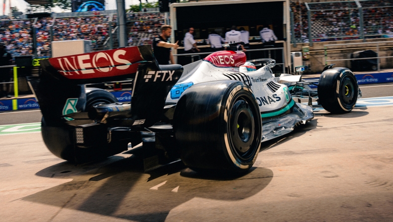 Formula 1: Η Mercedes κέρδισε βραβείο για την τεχνολογία του κινητήρα της Formula 1 