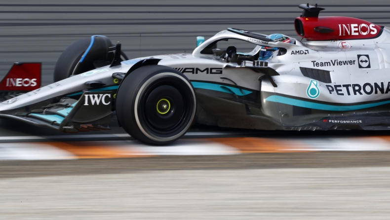 Formula 1: Ferrari, Mercedes και άλλες τρεις ομάδες στις δοκιμές της Pirelli