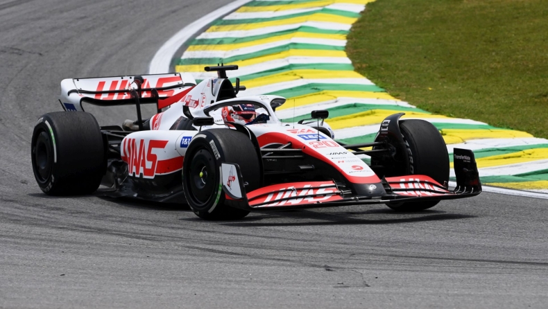 Formula 1, Βραζιλία: Ο γύρος με τον οποίο έγραψε ιστορία ο Μάγκνουσεν (vid)