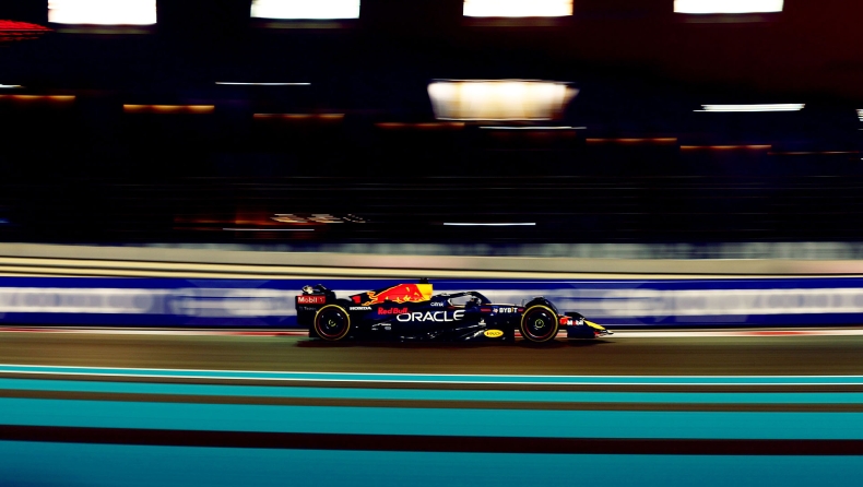 Formula 1, Αμπου Ντάμπι: Ο Φερστάπεν στην pole, «κλείδωσε» την πρώτη σειρά η Red Bull