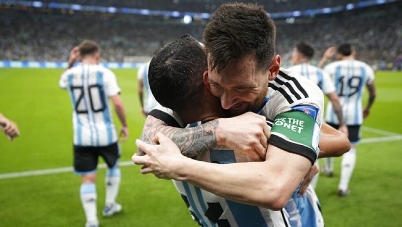 Mundial 2022: Υπάρχει 1/1.000.000 να το σηκώσει αυτή η Αργεντινή μόνο με τον Μέσι;