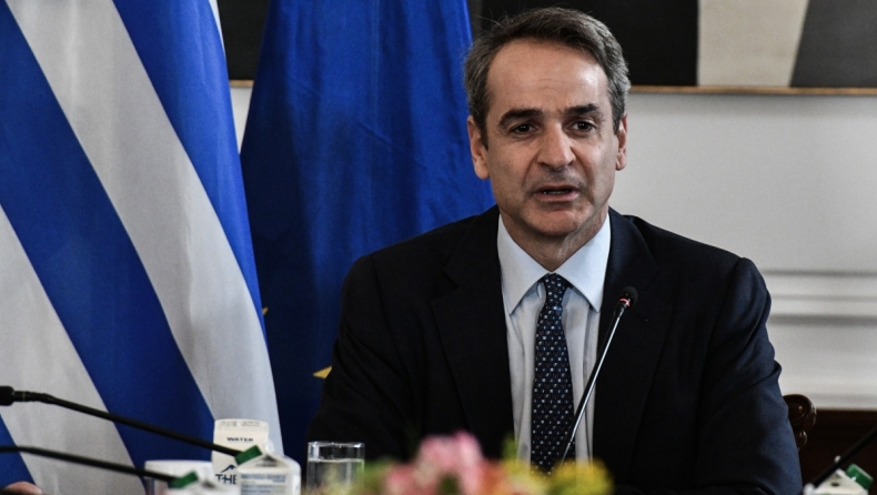 Μητσοτάκης: «Η Ελλάδα καταδικάζει απερίφραστα κάθε μορφή τρομοκρατίας»