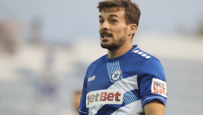  Ατρόμητος: Ανακοίνωσε την παραχώρηση του Μουνίθ 