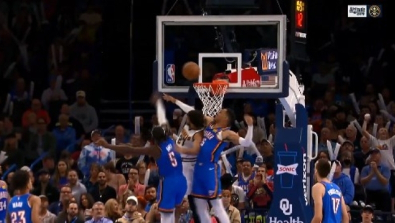 NBA: Φεστιβάλ καρφωμάτων το ΤΟP 5 (vid)