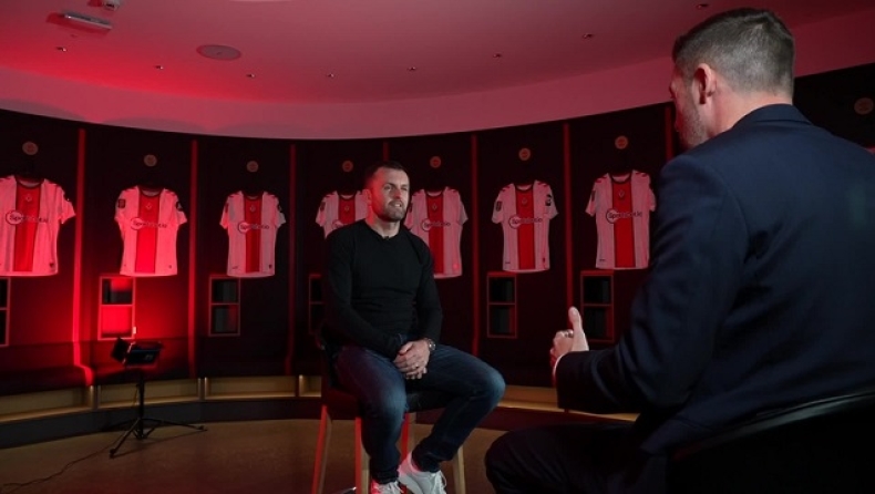 Νέιθαν Τζόουνς: «Εύκολη ζωή και Ουαλή σύζυγος; Όχι είμαι εδώ για να δοκιμάσω τον εαυτό μου»