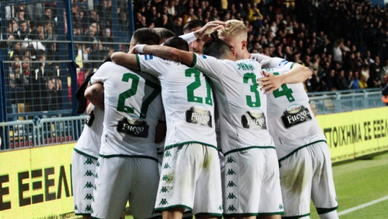 Wyscout analysis: H καλύτερη εμφάνιση, τα ''όργια'' του Χουάνκαρ και μία κομβική επανάκτηση