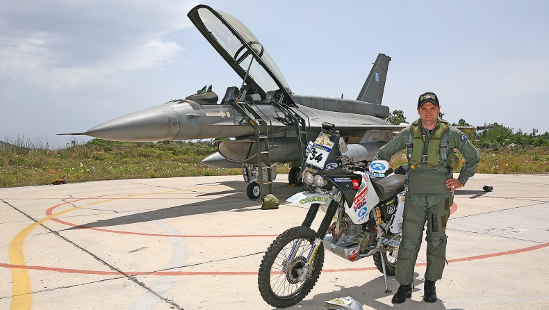 Το Gazzetta συμμετείχε στον εορτασμό της Πολεμικής Αεροπορίας 