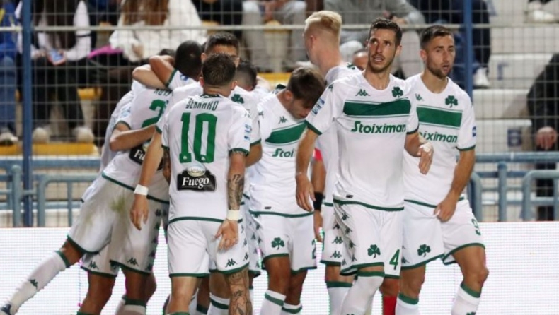 Παναθηναϊκός: Όλοι (οι διαθέσιμοι) μέσα για τον Ατρόμητο