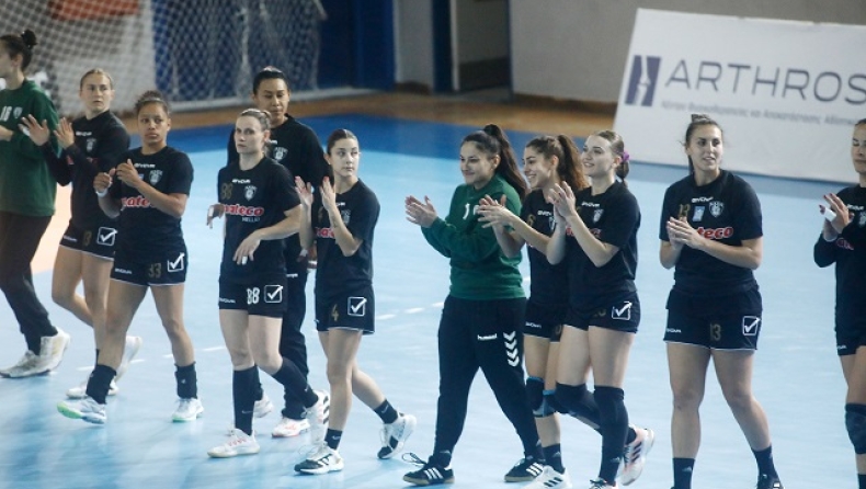 Κύπελλο Χάντμπολ: Ο χάρτης του φετινής διοργάνωσης στις γυναίκες