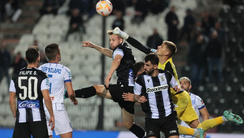 Συνελήφθη 23χρονος οπαδός που σημάδευε με laser παίκτες στο ΠΑΟΚ – ΠΑΣ Γιάννινα