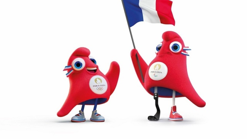 Παρίσι 2024: O Φρυγικός σκούφος η μασκότ των Ολυμπιακών Αγώνων 