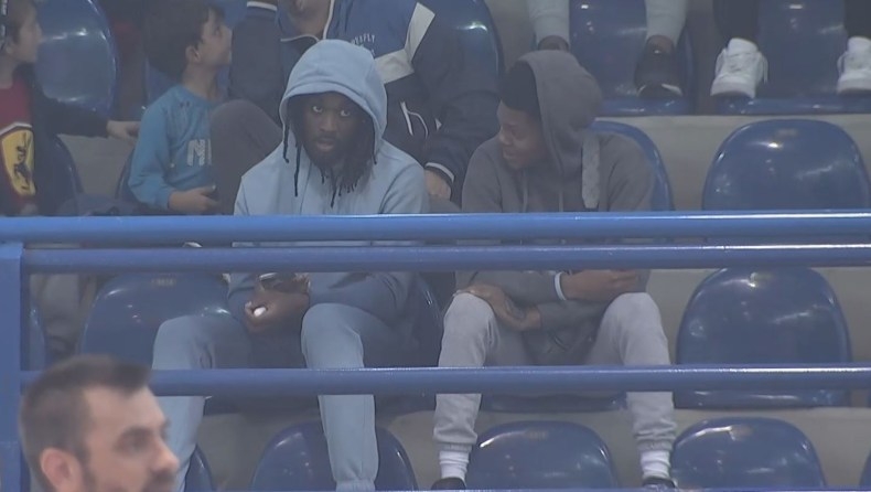 Πάρις Λι: Στο κλειστό του Πλάτωνα για το Ιωνικός-Ολυμπιακός