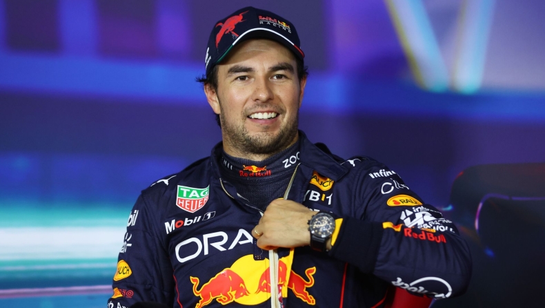 Formula 1: Ο Πέρεζ πάει να δει Μουντιάλ