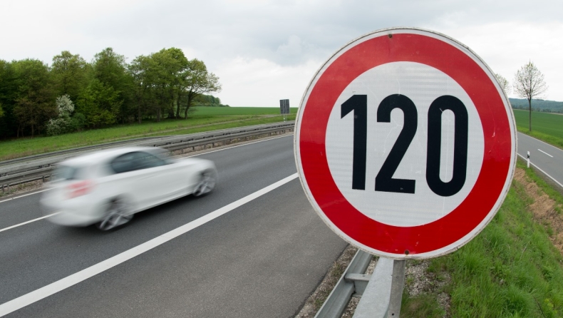 Κακούργημα το ατύχημα με 180 χλμ/ώρα στην εθνική οδό 