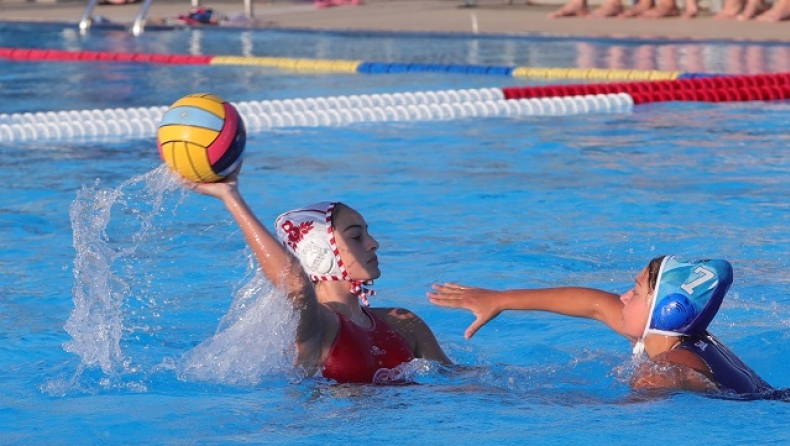 Πόλο: Στις 17 Δεκεμβρίου στον Πειραιά το LEN Super Cup μεταξύ Ολυμπιακού και Εθνικού 