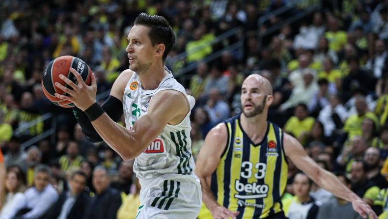 Βαθμολογία EuroLeague: Ισόβαθμος στην τελευταία θέση ο Παναθηναϊκός με ρεκόρ 2-6