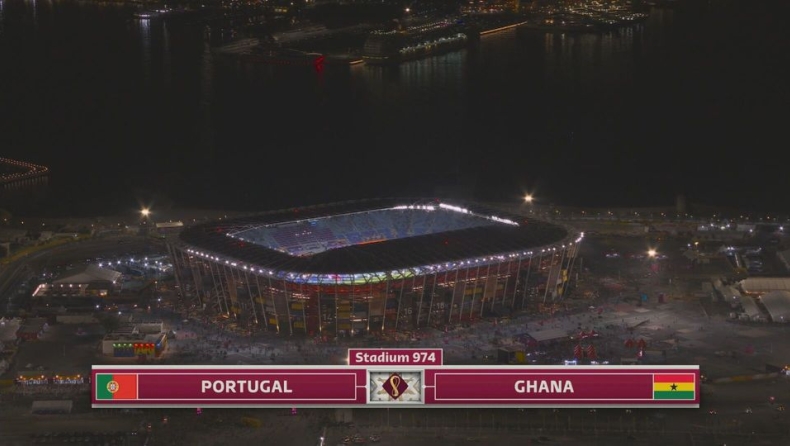 Μουντιάλ 2022: Τα highlights της νίκης της Πορτογαλίας επί της Γκάνας με 3-2 (vid)