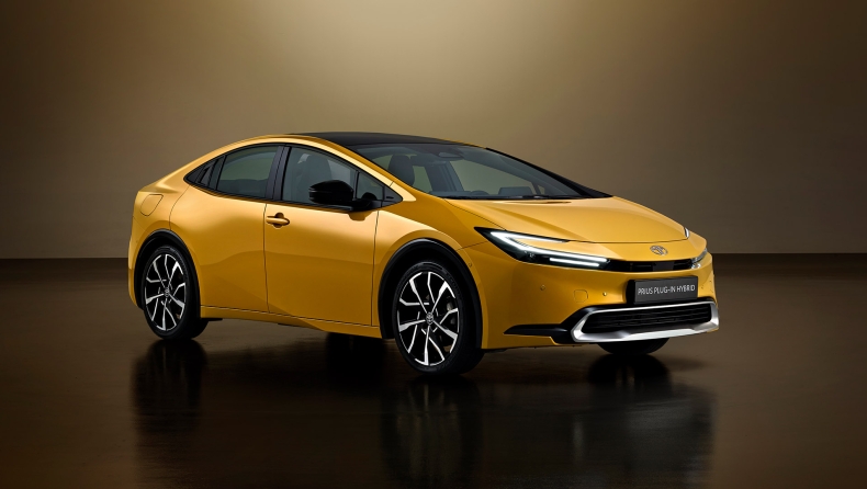 Toyota: Οι μηχανικοί του Prius θέλουν να φτιάξουν και έκδοση GR